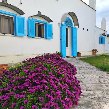 몰라디바리 Villino Tronchetto Bianco B&B 외부 사진
