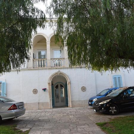 몰라디바리 Villino Tronchetto Bianco B&B 외부 사진