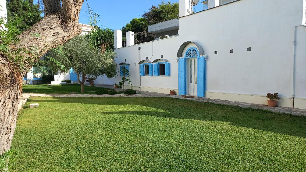 몰라디바리 Villino Tronchetto Bianco B&B 외부 사진