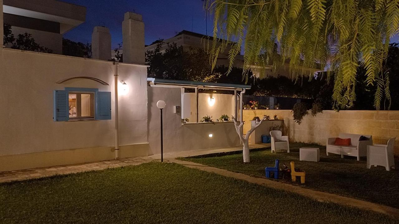 몰라디바리 Villino Tronchetto Bianco B&B 외부 사진