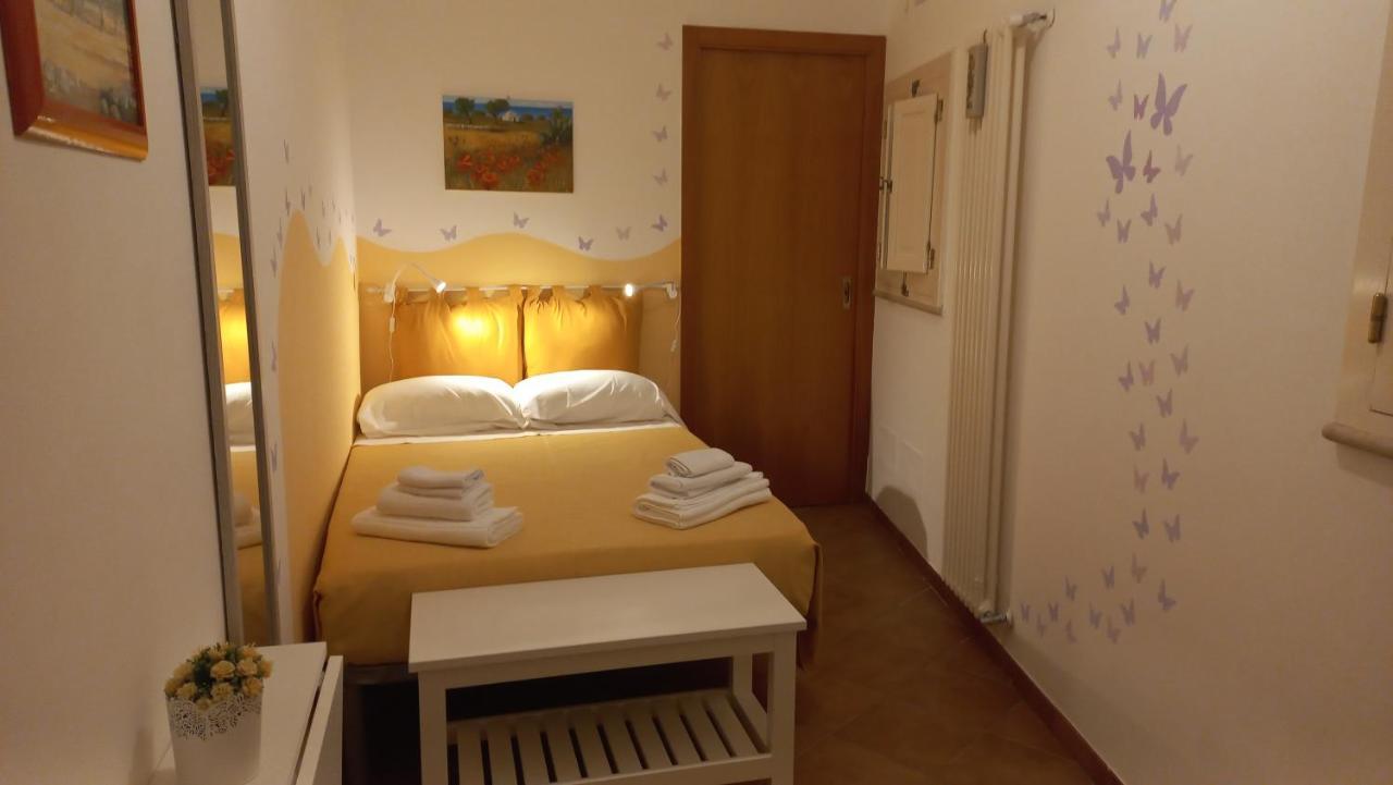 몰라디바리 Villino Tronchetto Bianco B&B 외부 사진