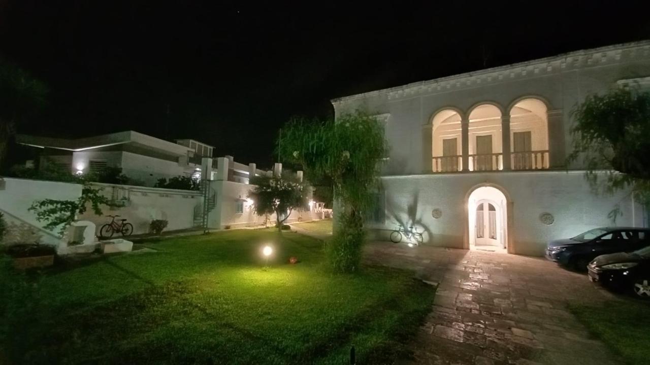 몰라디바리 Villino Tronchetto Bianco B&B 외부 사진