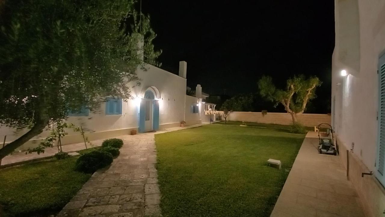 몰라디바리 Villino Tronchetto Bianco B&B 외부 사진