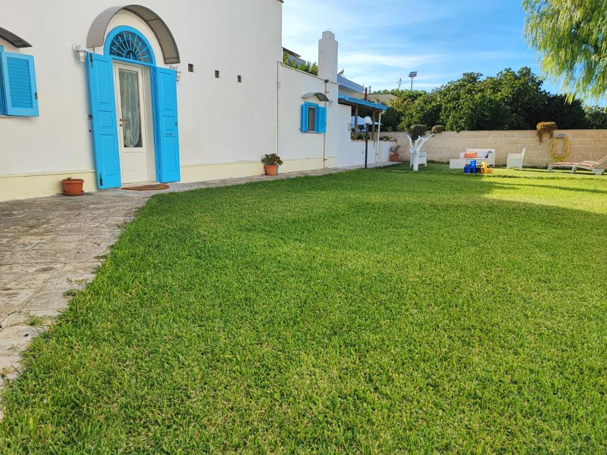 몰라디바리 Villino Tronchetto Bianco B&B 외부 사진