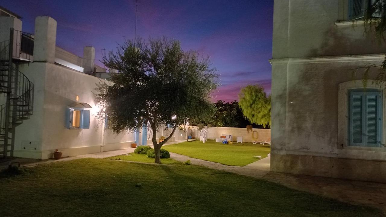 몰라디바리 Villino Tronchetto Bianco B&B 외부 사진