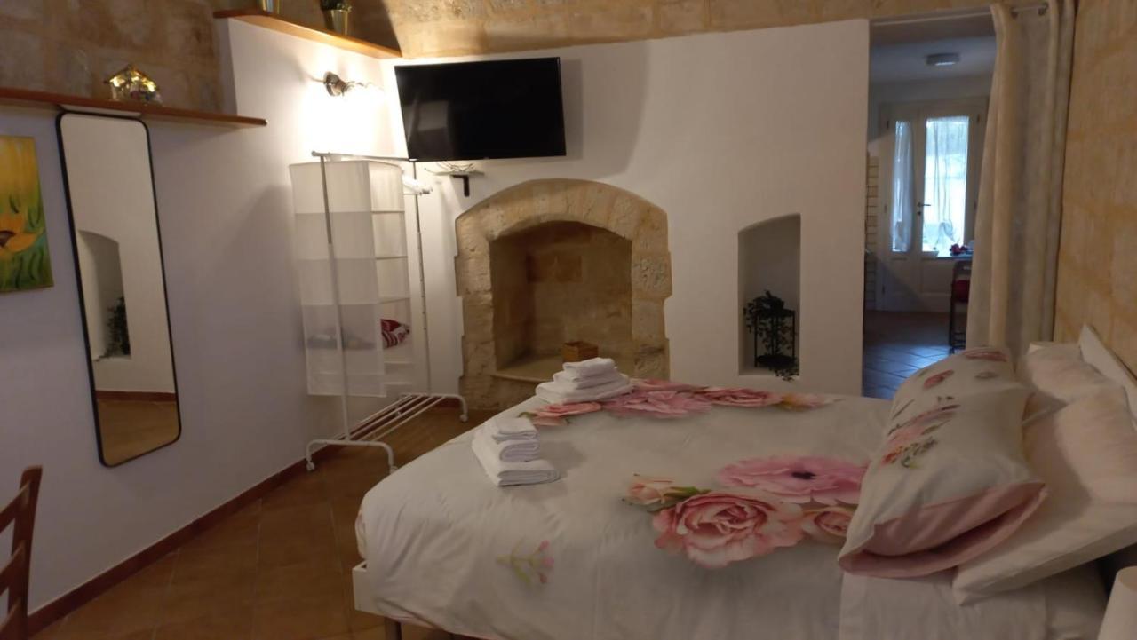 몰라디바리 Villino Tronchetto Bianco B&B 외부 사진