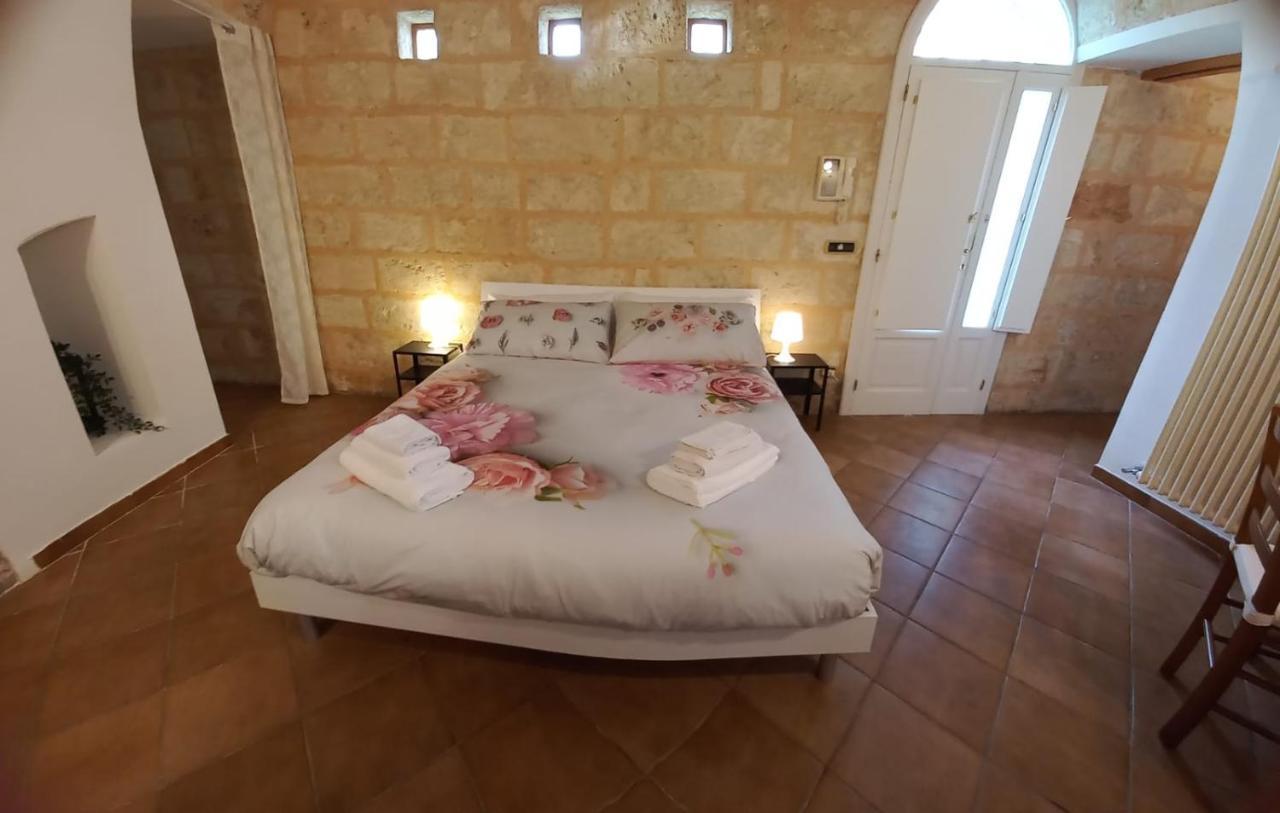 몰라디바리 Villino Tronchetto Bianco B&B 외부 사진