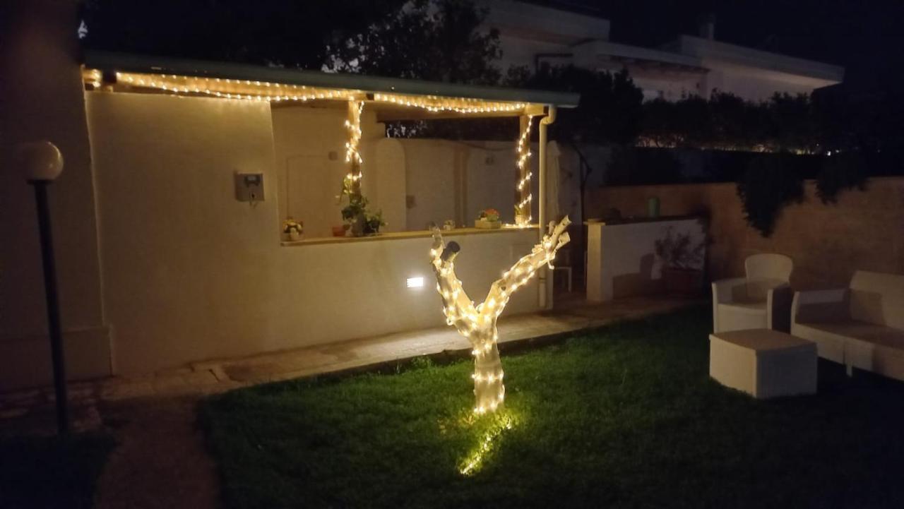 몰라디바리 Villino Tronchetto Bianco B&B 외부 사진