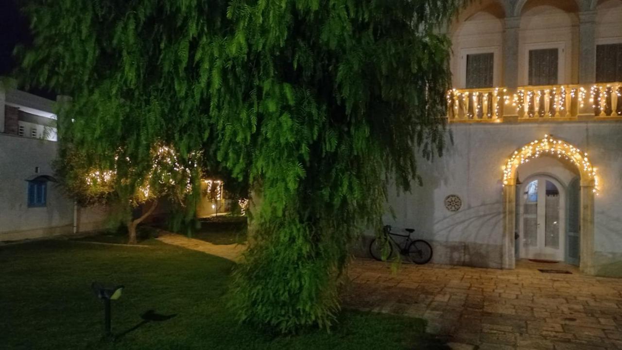 몰라디바리 Villino Tronchetto Bianco B&B 외부 사진
