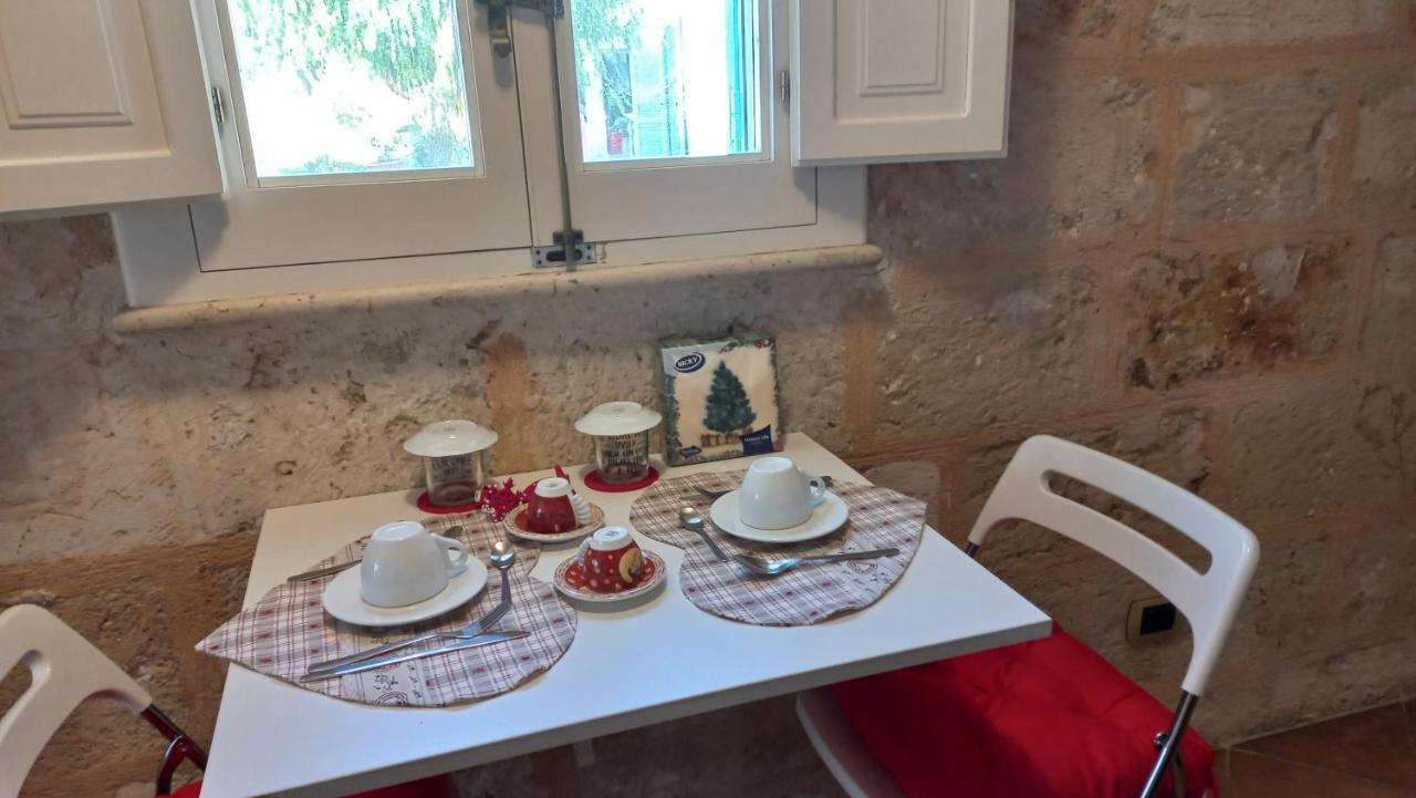 몰라디바리 Villino Tronchetto Bianco B&B 외부 사진