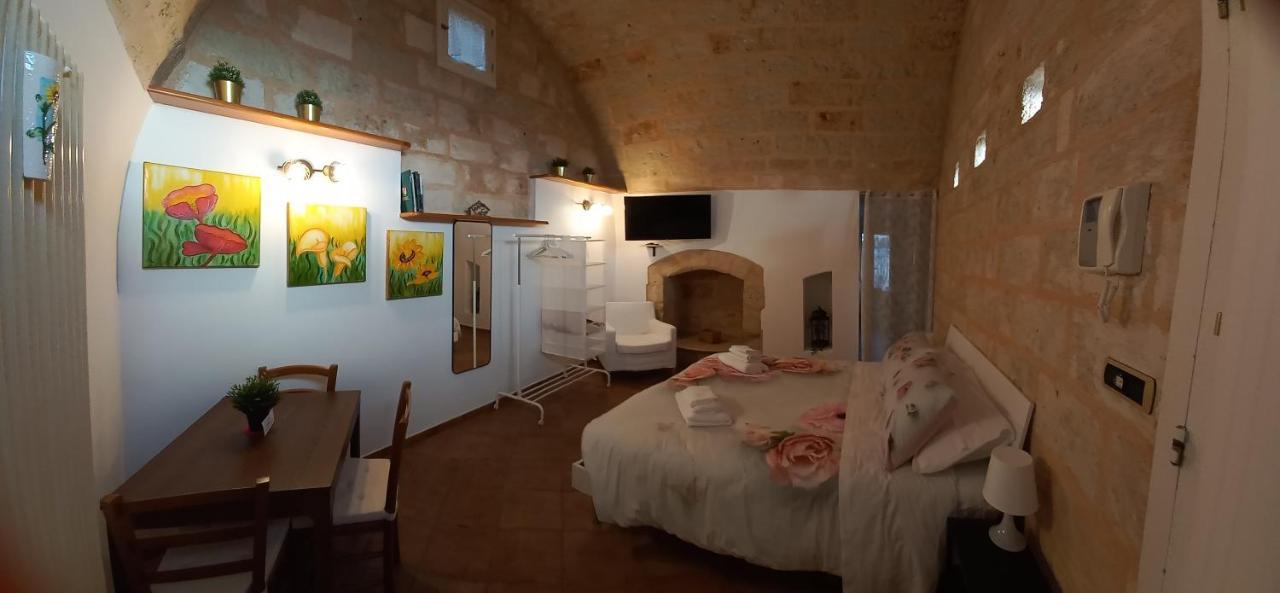 몰라디바리 Villino Tronchetto Bianco B&B 외부 사진