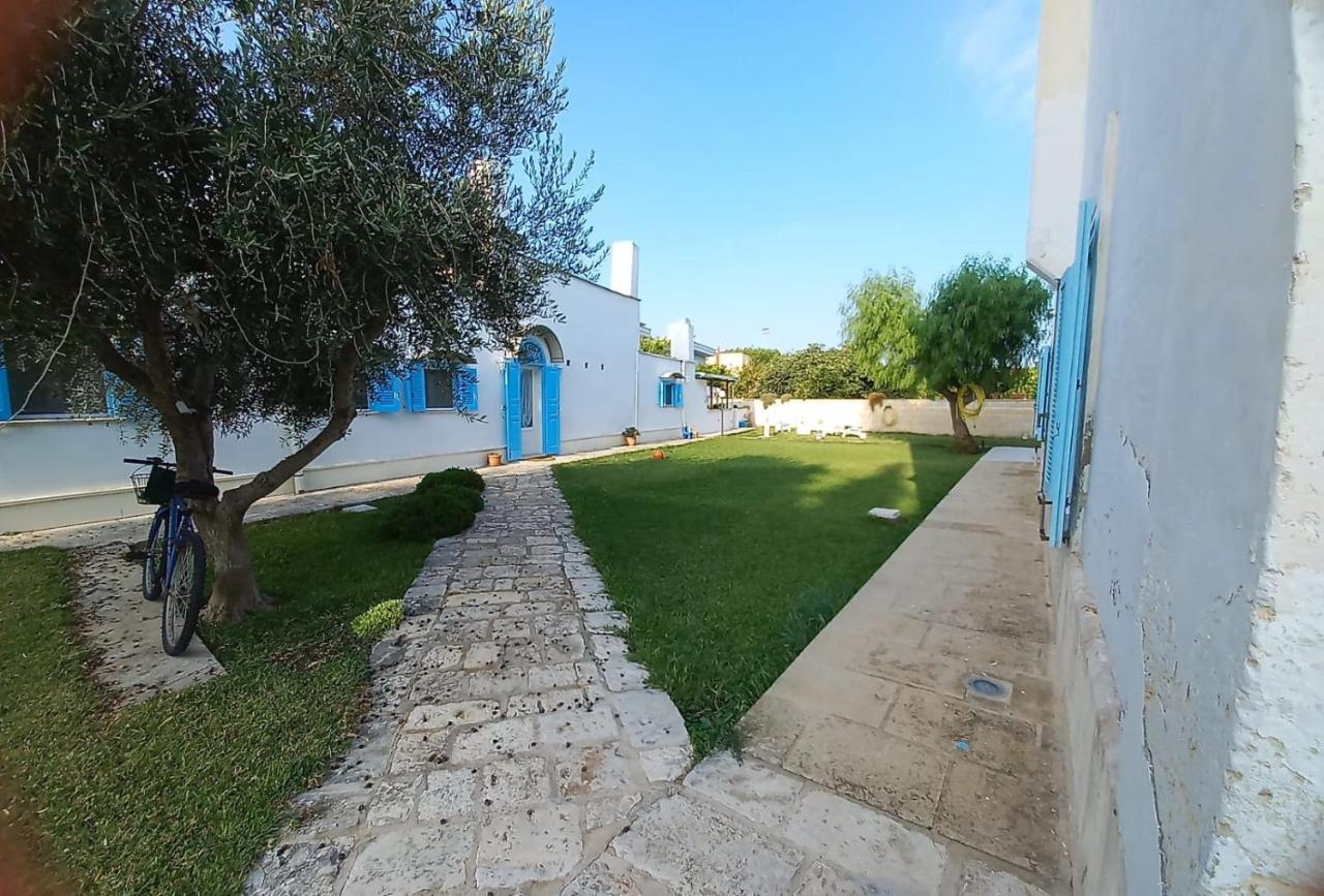 몰라디바리 Villino Tronchetto Bianco B&B 외부 사진