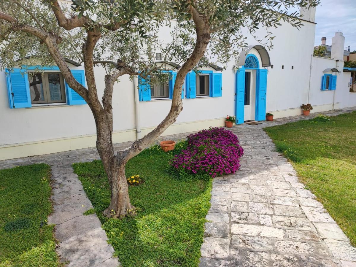 몰라디바리 Villino Tronchetto Bianco B&B 외부 사진