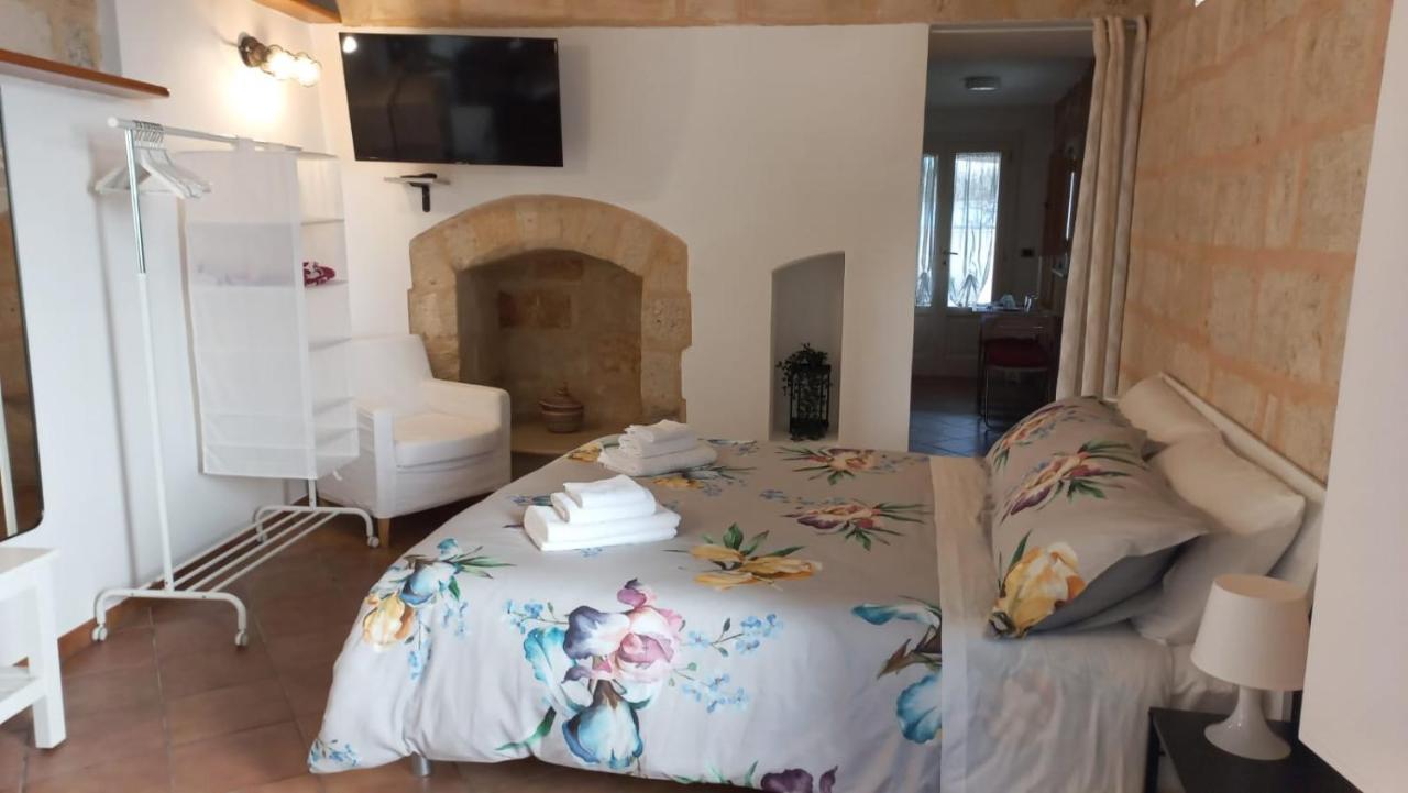 몰라디바리 Villino Tronchetto Bianco B&B 외부 사진