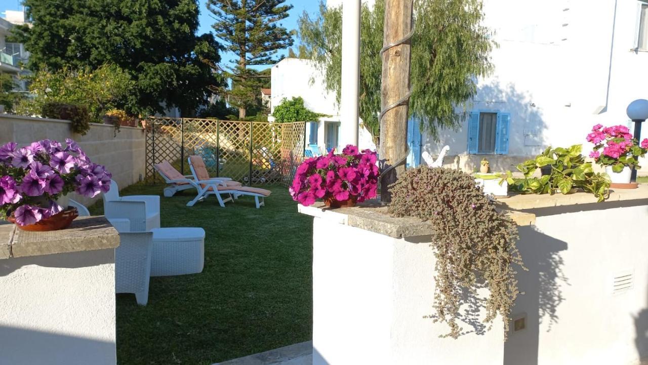 몰라디바리 Villino Tronchetto Bianco B&B 외부 사진