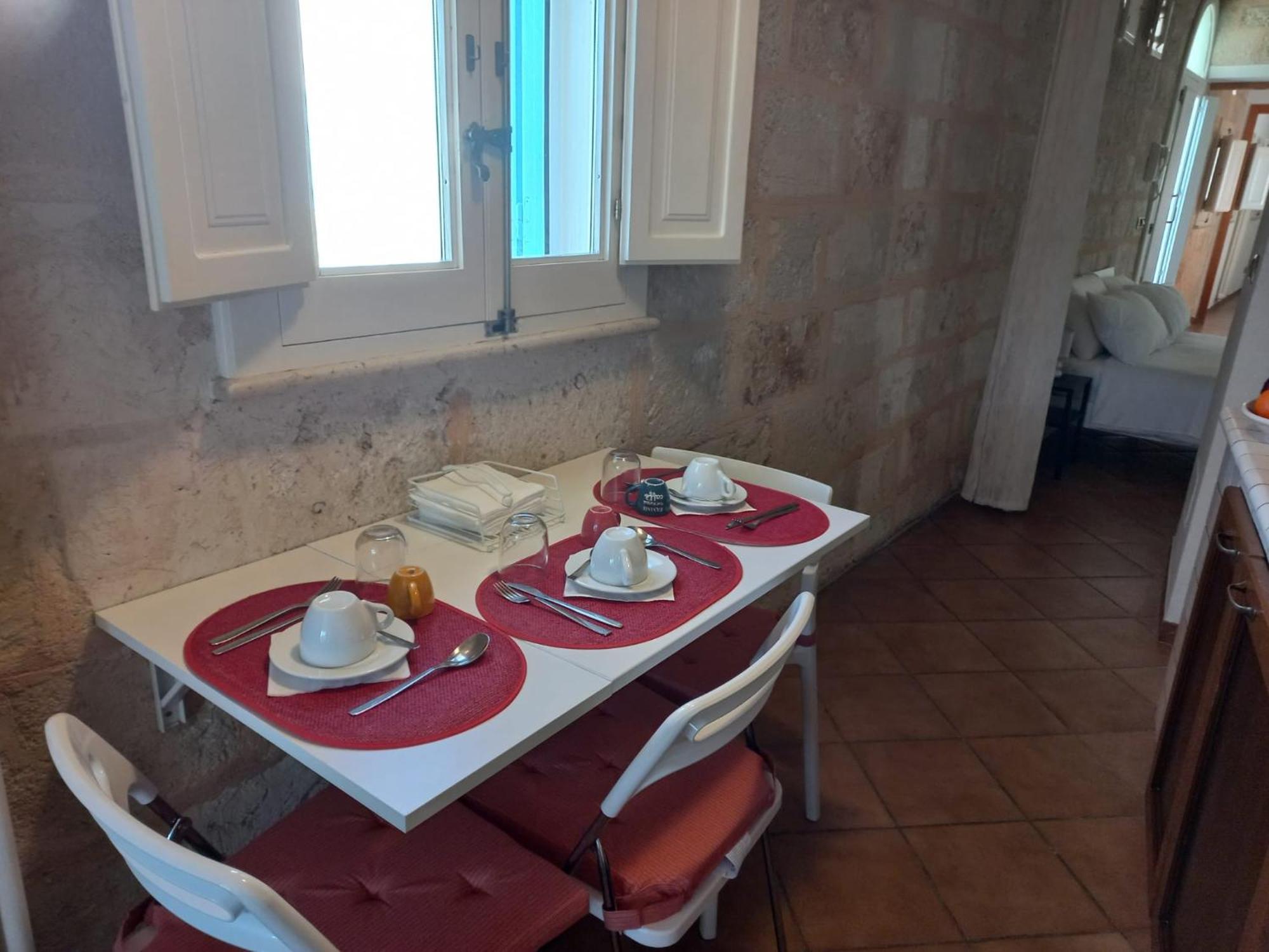 몰라디바리 Villino Tronchetto Bianco B&B 외부 사진