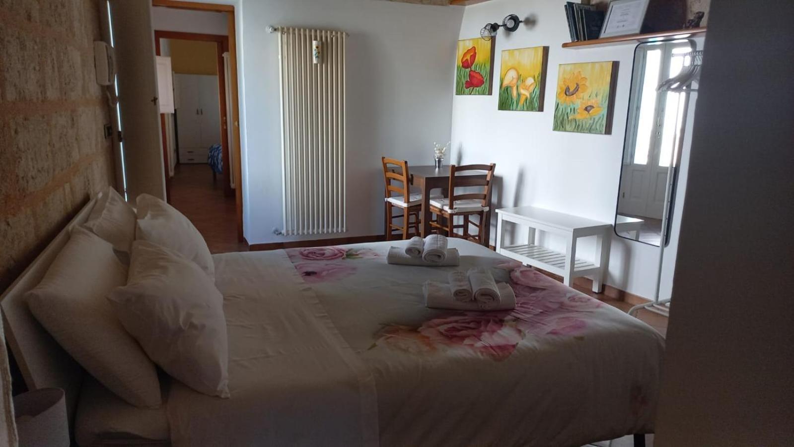 몰라디바리 Villino Tronchetto Bianco B&B 외부 사진