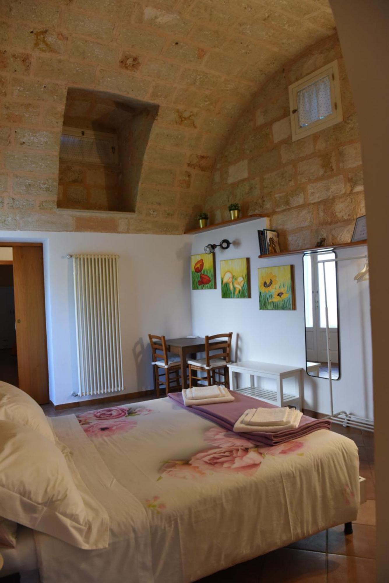몰라디바리 Villino Tronchetto Bianco B&B 외부 사진